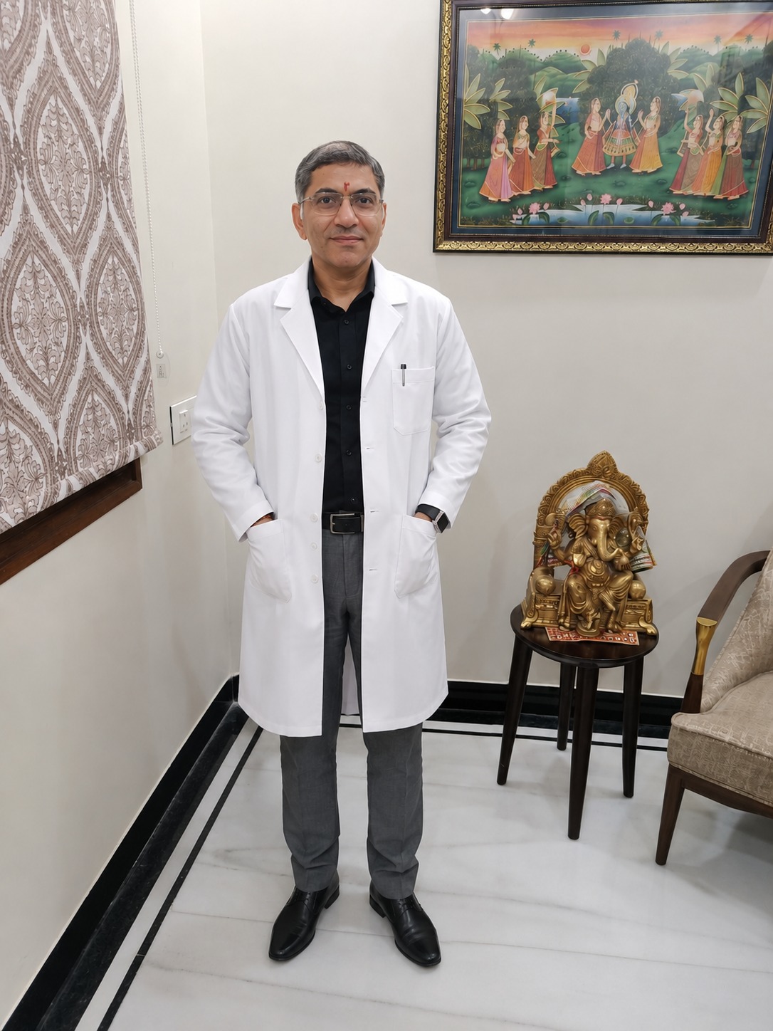 Dr. Anurag Tandon - Consultant Radiologist